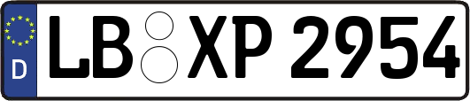 LB-XP2954