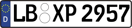 LB-XP2957