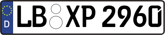 LB-XP2960
