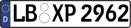 LB-XP2962