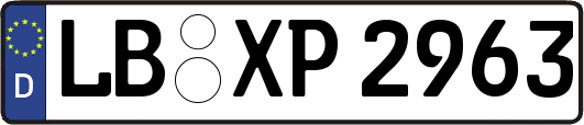 LB-XP2963