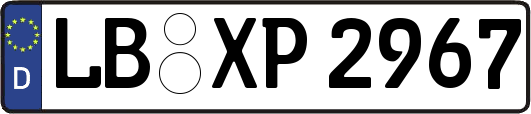 LB-XP2967