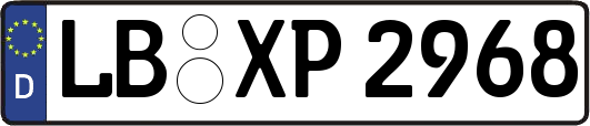 LB-XP2968