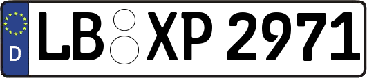LB-XP2971