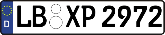 LB-XP2972
