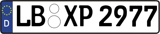LB-XP2977