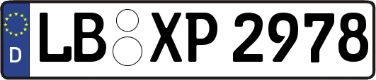 LB-XP2978