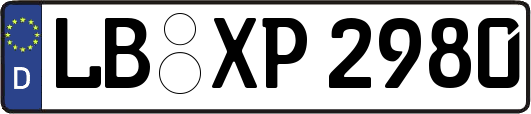 LB-XP2980