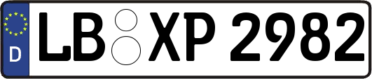 LB-XP2982