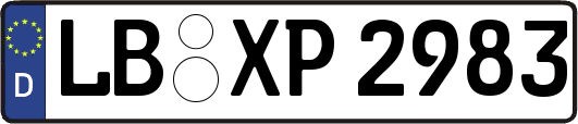 LB-XP2983