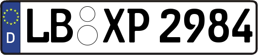 LB-XP2984