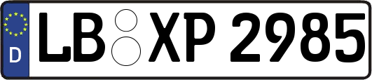 LB-XP2985