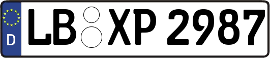 LB-XP2987