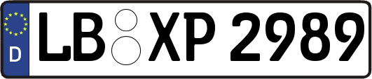 LB-XP2989