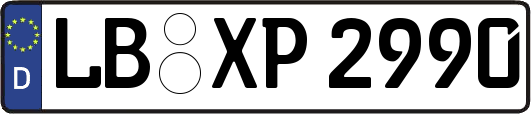 LB-XP2990