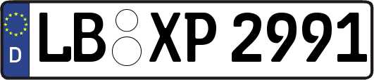 LB-XP2991