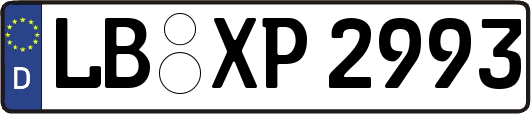 LB-XP2993
