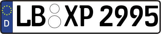 LB-XP2995