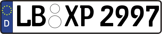 LB-XP2997