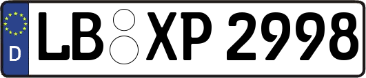 LB-XP2998
