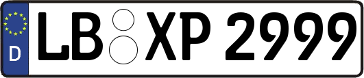 LB-XP2999