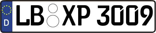 LB-XP3009