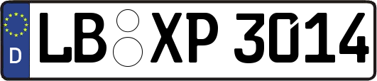 LB-XP3014
