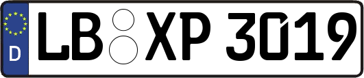 LB-XP3019