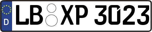 LB-XP3023