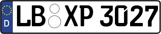 LB-XP3027