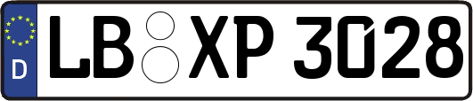 LB-XP3028
