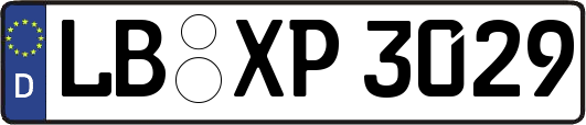 LB-XP3029