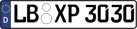 LB-XP3030
