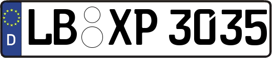 LB-XP3035