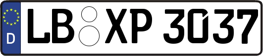 LB-XP3037