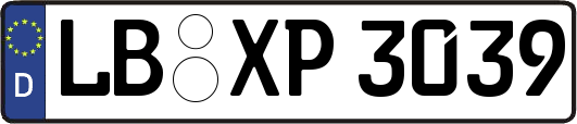 LB-XP3039