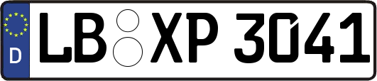 LB-XP3041