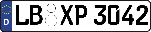 LB-XP3042
