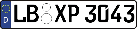 LB-XP3043
