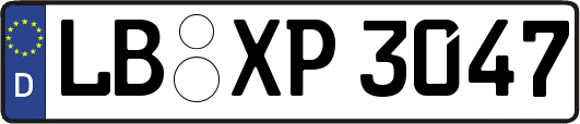 LB-XP3047