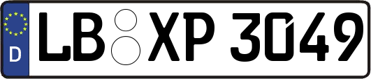LB-XP3049