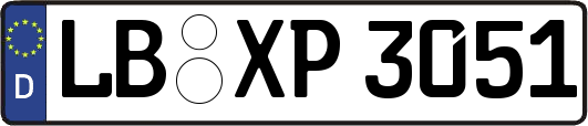LB-XP3051