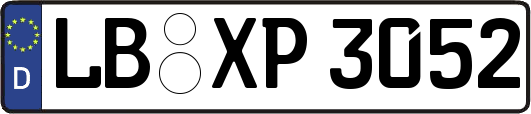 LB-XP3052