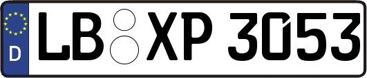 LB-XP3053