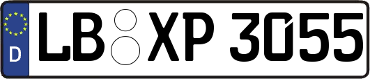 LB-XP3055