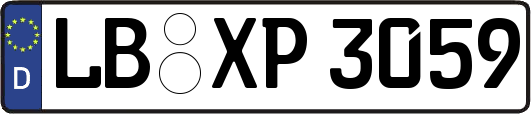 LB-XP3059