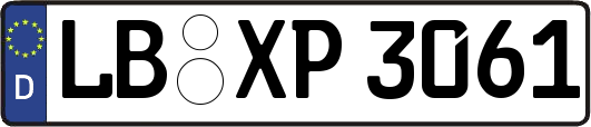 LB-XP3061