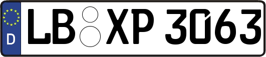 LB-XP3063