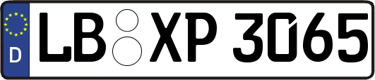 LB-XP3065