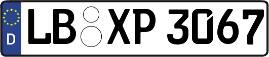 LB-XP3067